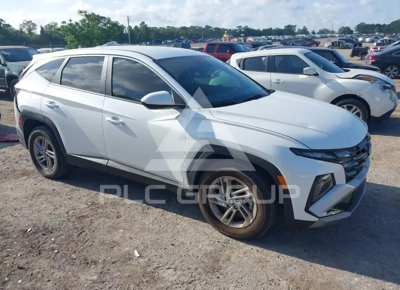 2025 Hyundai Tucson фото