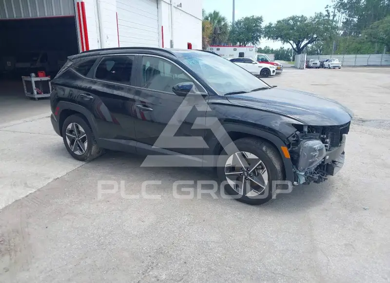 2025 Hyundai Tucson фото