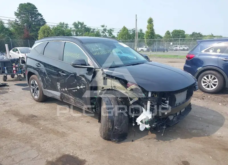2025 Hyundai Tucson фото