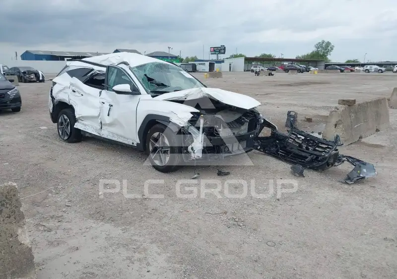 2025 Hyundai Tucson photo