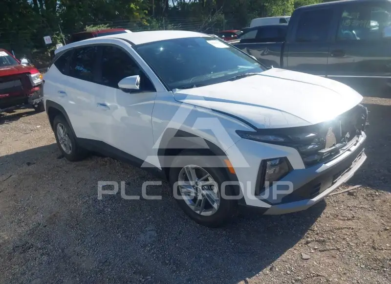 2025 Hyundai Tucson фото