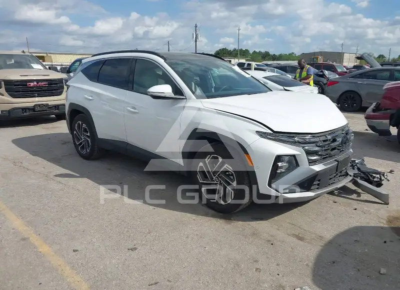 2025 Hyundai Tucson фото