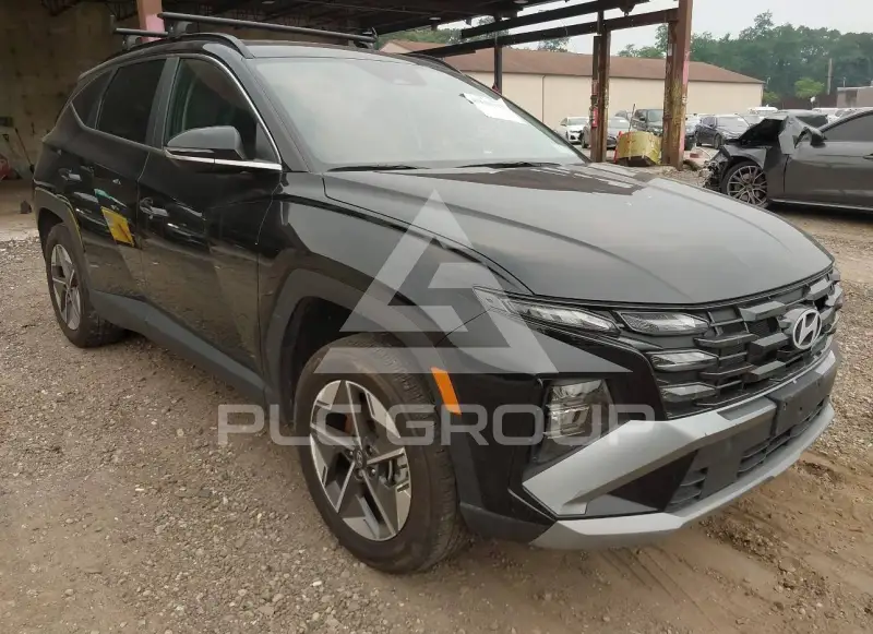 2025 Hyundai Tucson фото