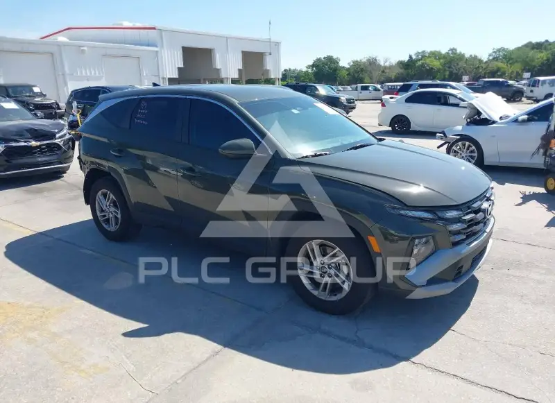 2025 Hyundai Tucson фото