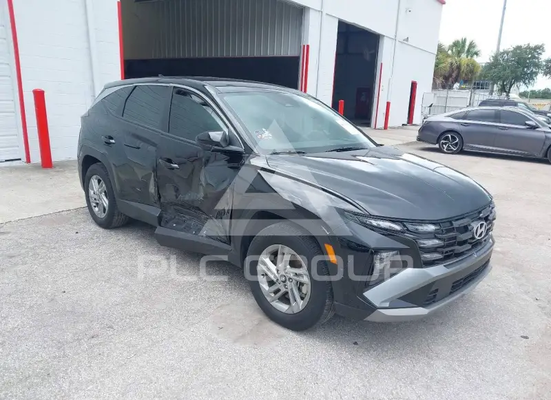 2025 Hyundai Tucson фото