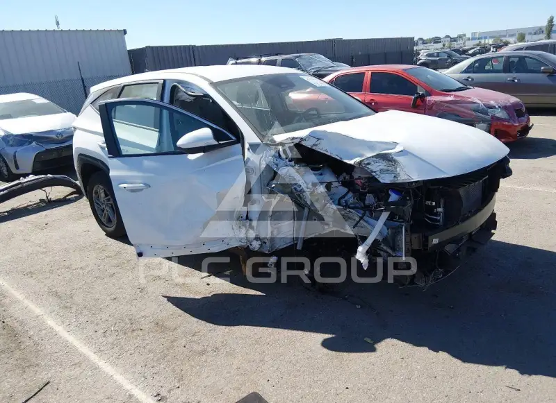 2025 Hyundai Tucson фото