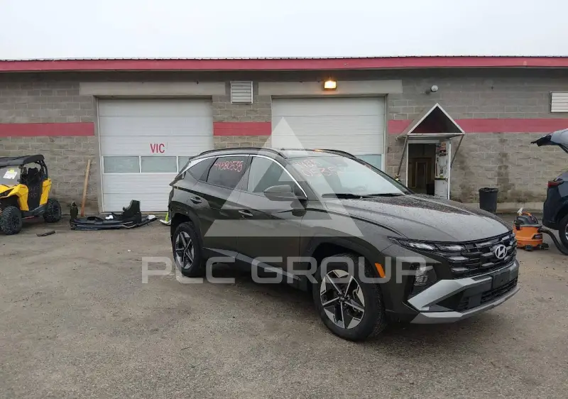 2025 Hyundai Tucson photo