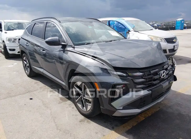 2025 Hyundai Tucson фото