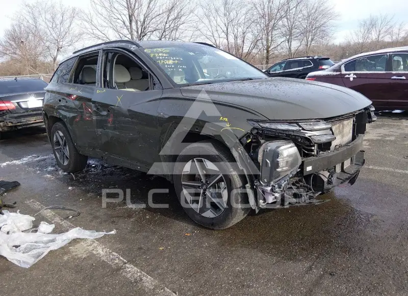 2025 Hyundai Tucson photo
