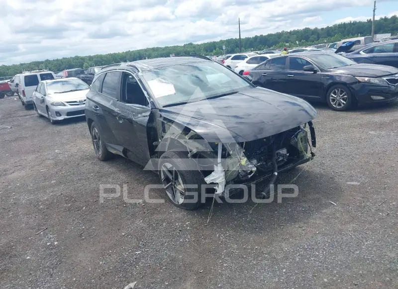 2025 Hyundai Tucson photo