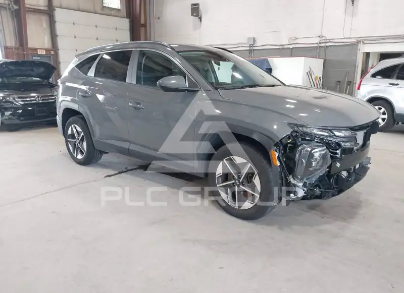 2025 Hyundai Tucson фото