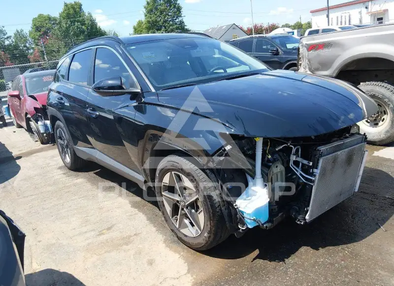 2025 Hyundai Tucson фото