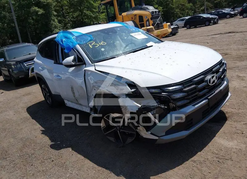 2025 Hyundai Tucson фото