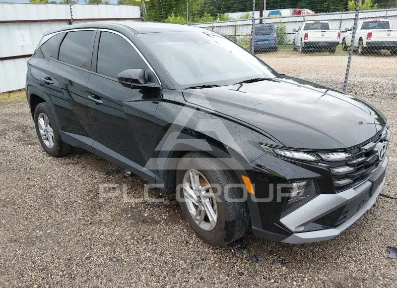 2025 Hyundai Tucson фото