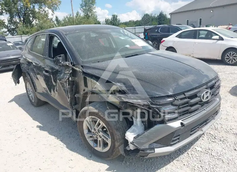 2025 Hyundai Tucson фото
