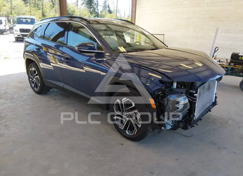 2025 Hyundai Tucson фото
