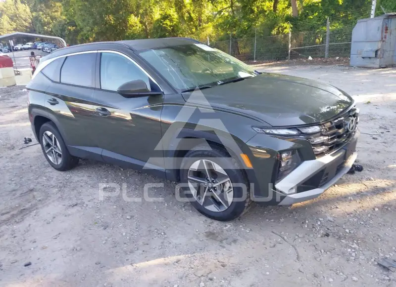 2025 Hyundai Tucson photo
