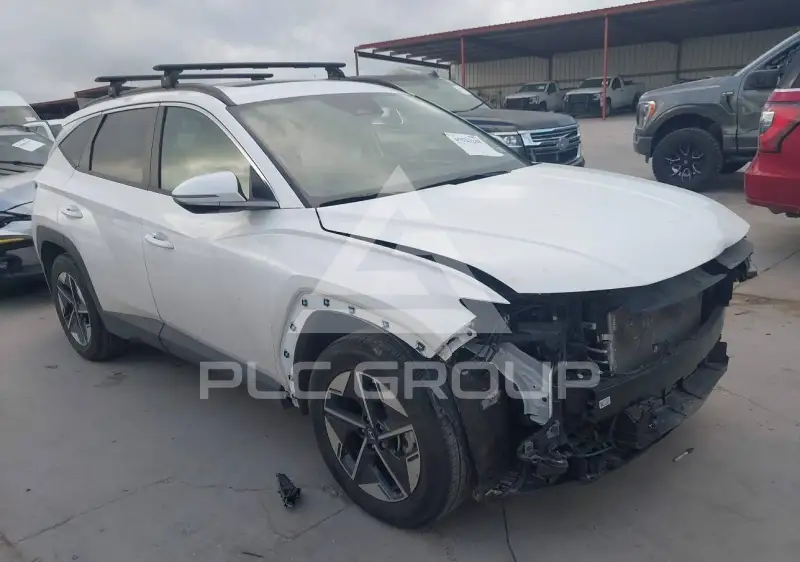 2025 Hyundai Tucson фото