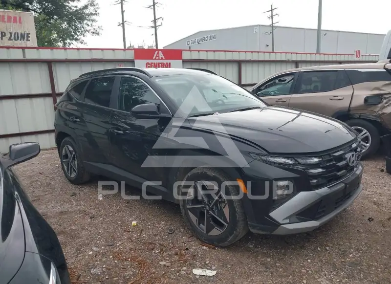 2025 Hyundai Tucson photo