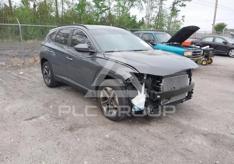 2025 Hyundai Tucson photo
