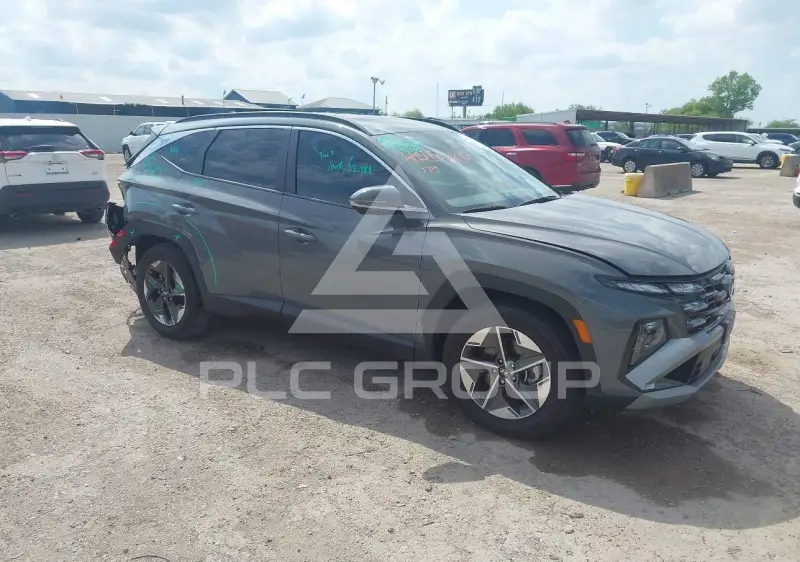 2025 Hyundai Tucson фото