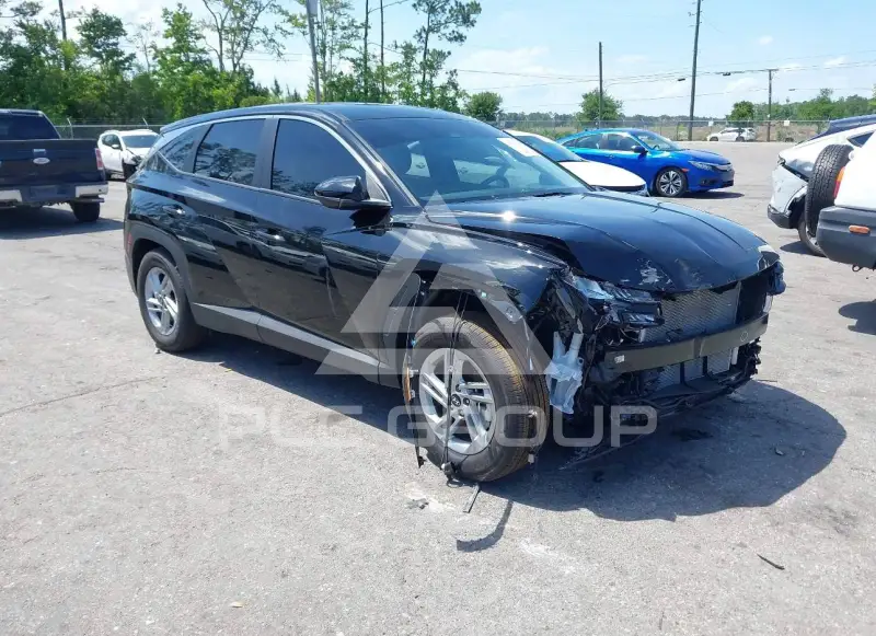 2025 Hyundai Tucson фото