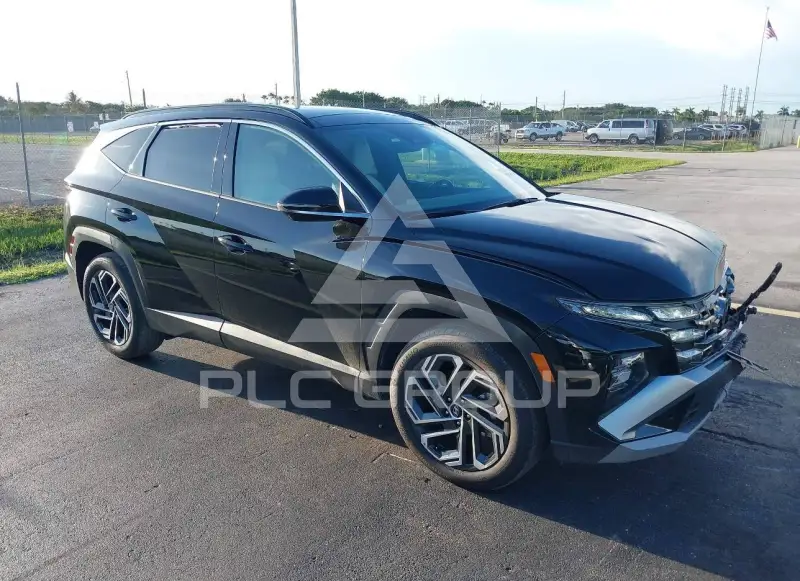 2025 Hyundai Tucson фото