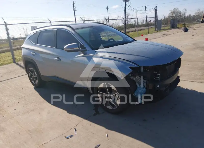 2025 Hyundai Tucson фото