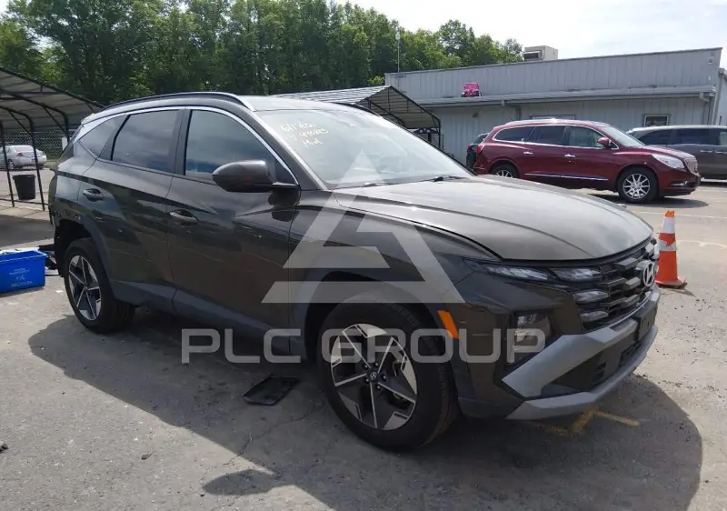 2025 Hyundai Tucson photo