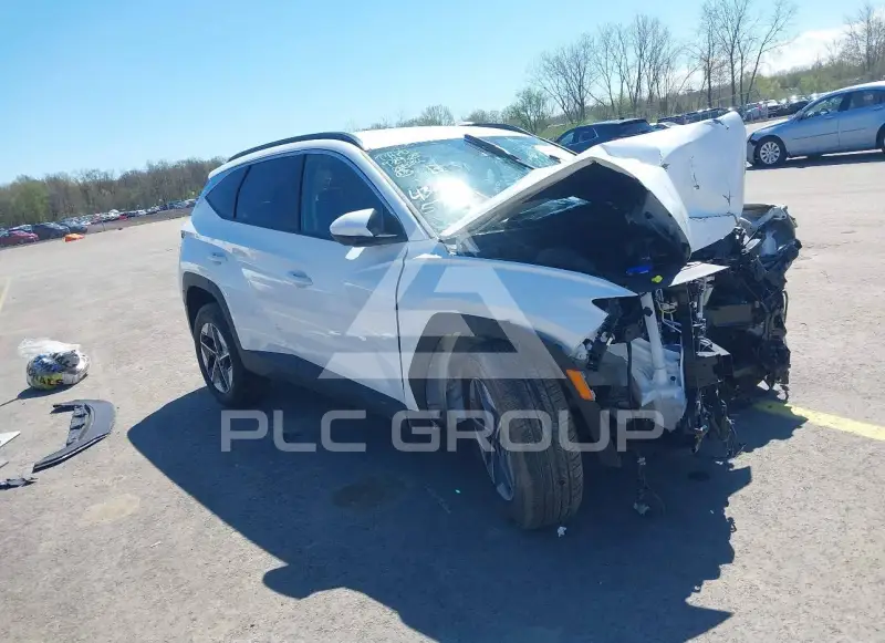 2025 Hyundai Tucson фото