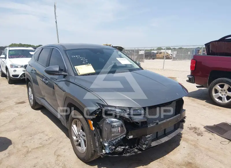 2025 Hyundai Tucson photo