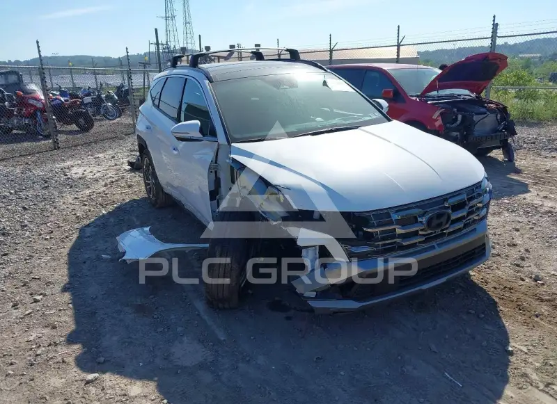 2025 Hyundai Tucson photo