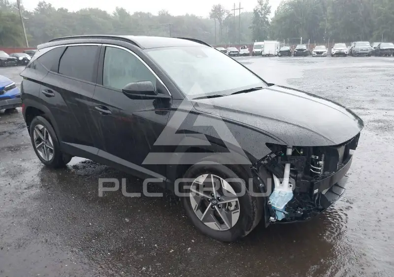 2025 Hyundai Tucson фото