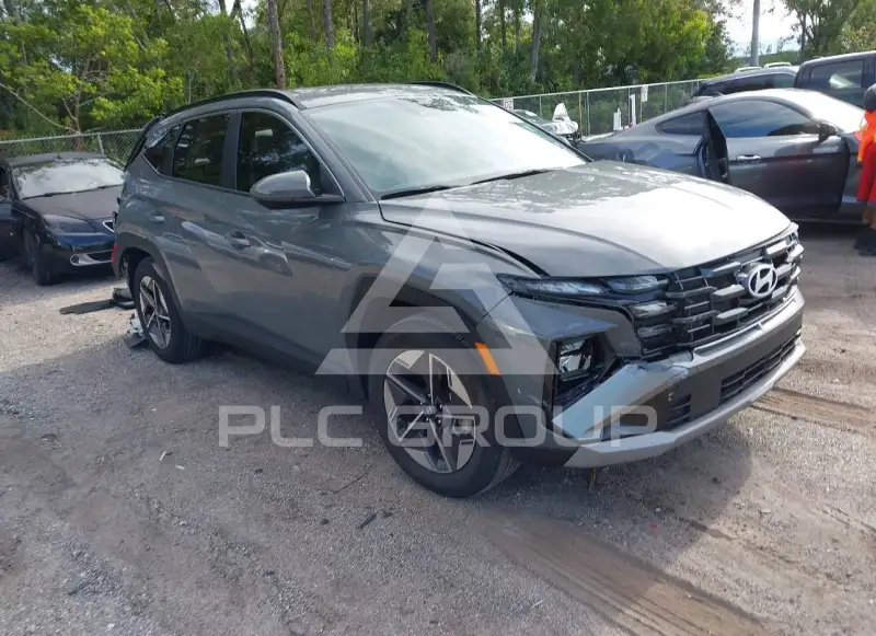 2025 Hyundai Tucson фото