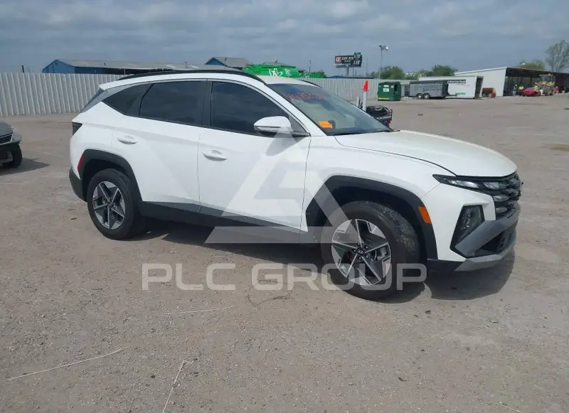 2025 Hyundai Tucson photo