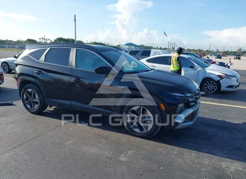 2025 Hyundai Tucson фото
