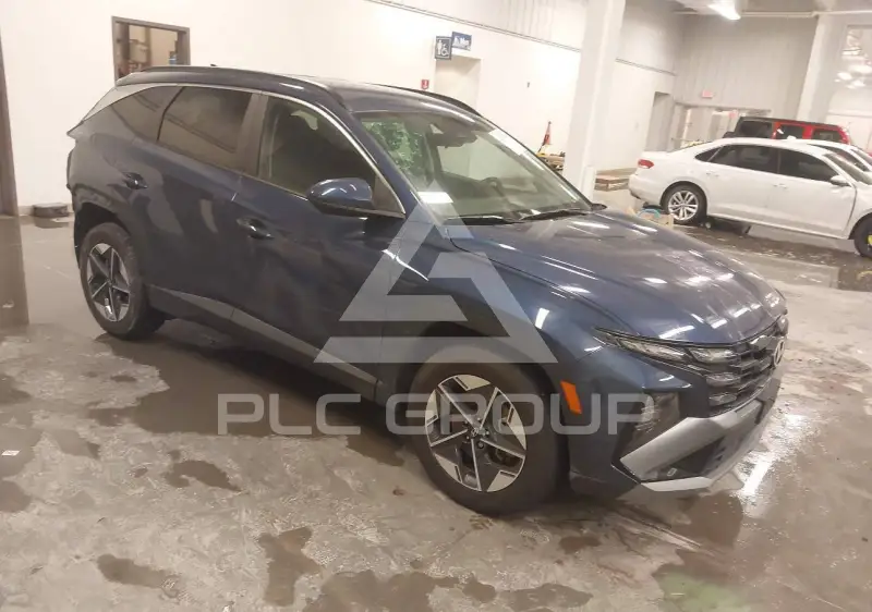 2025 Hyundai Tucson фото