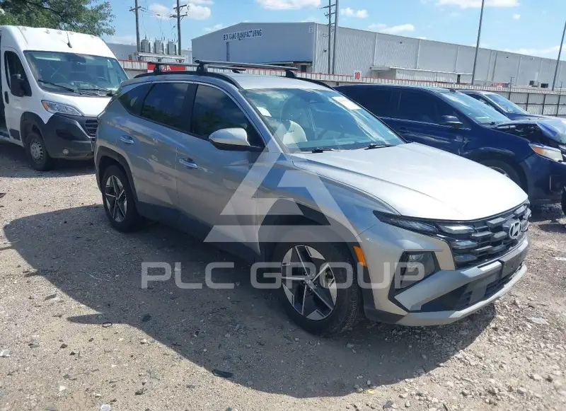 2025 Hyundai Tucson photo