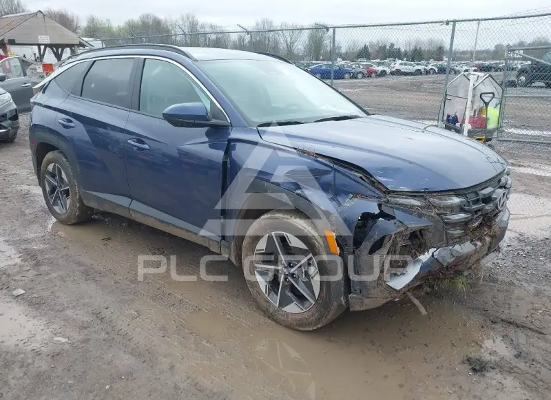 2025 Hyundai Tucson photo