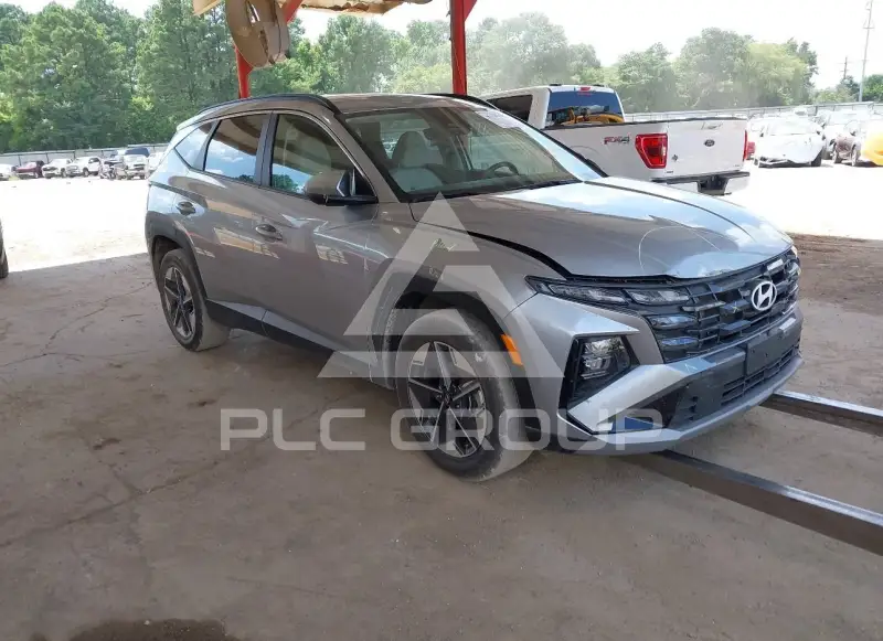 2025 Hyundai Tucson фото