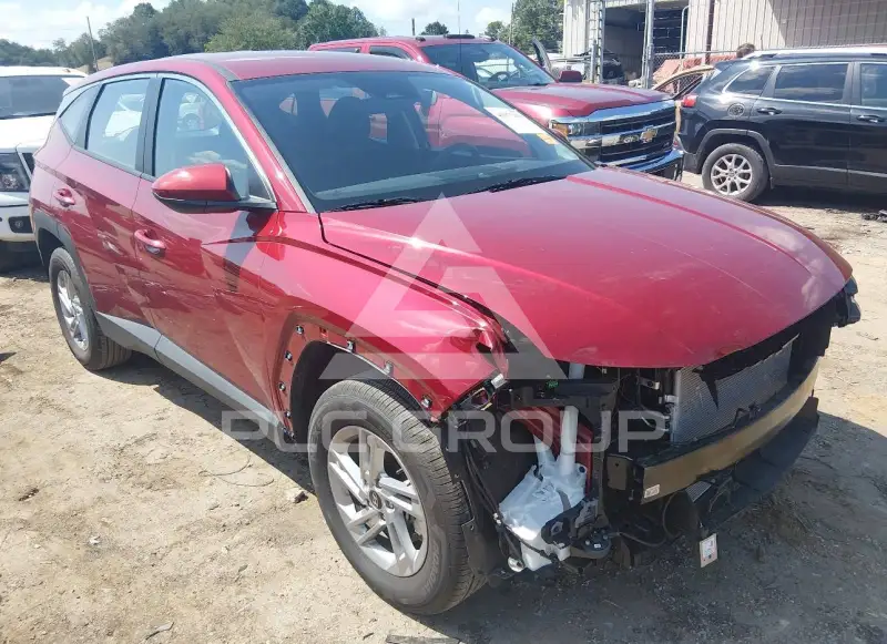 2025 Hyundai Tucson фото