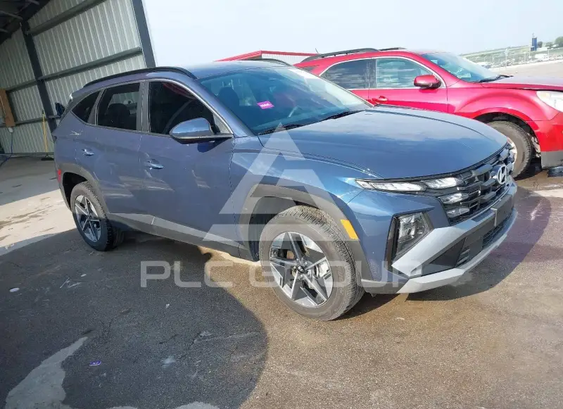 2025 Hyundai Tucson фото