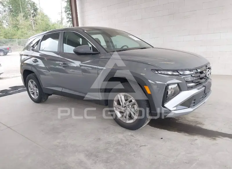 2025 Hyundai Tucson фото