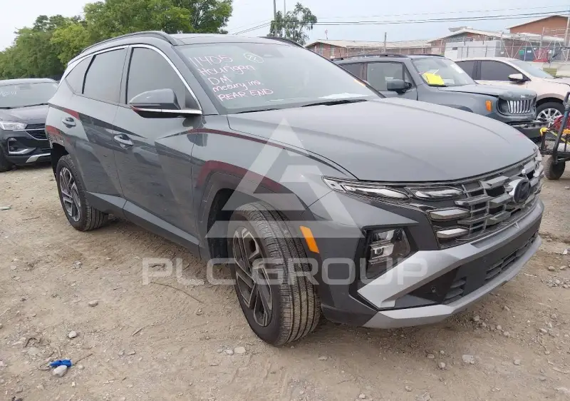 2025 Hyundai Tucson photo