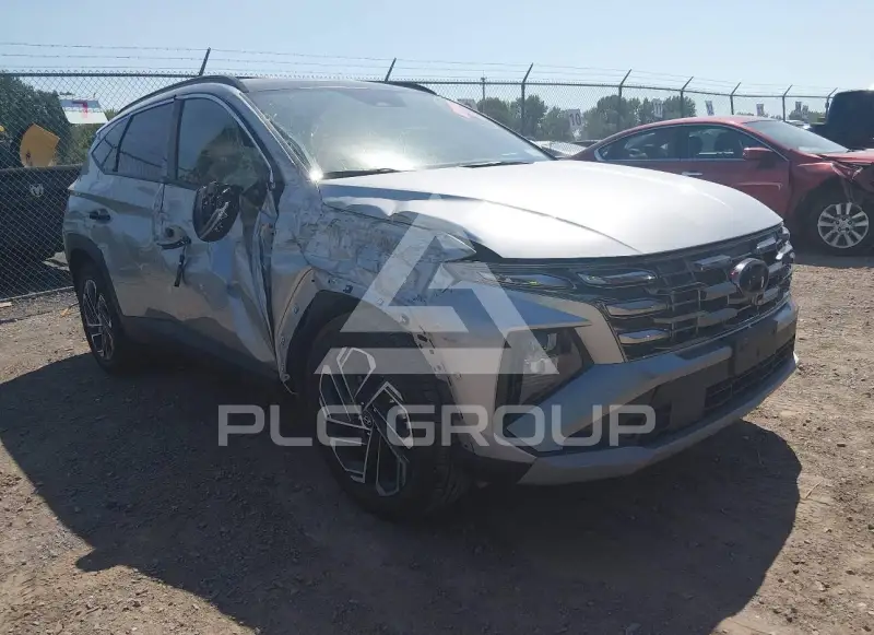 2025 Hyundai Tucson photo