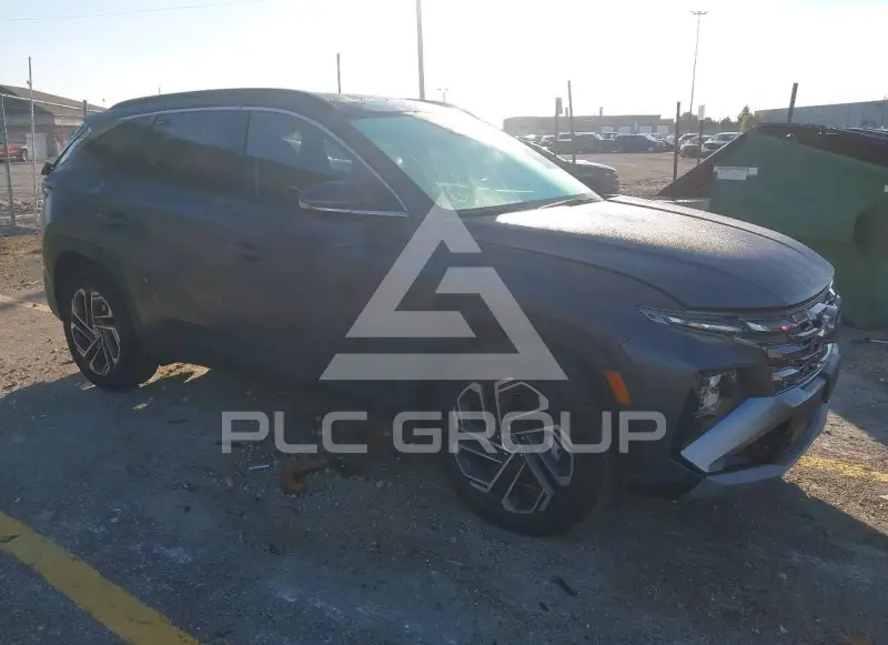 2025 Hyundai Tucson фото