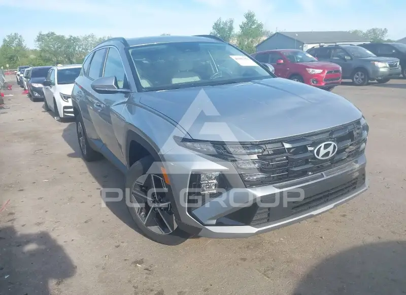 2025 Hyundai Tucson photo