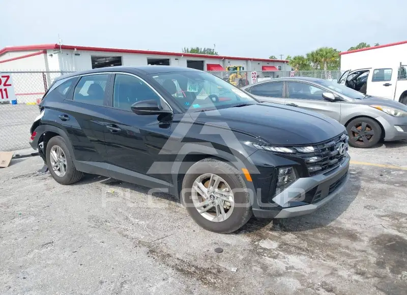 2025 Hyundai Tucson photo