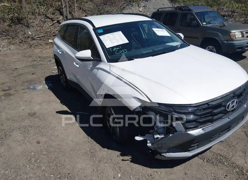 2025 Hyundai Tucson фото
