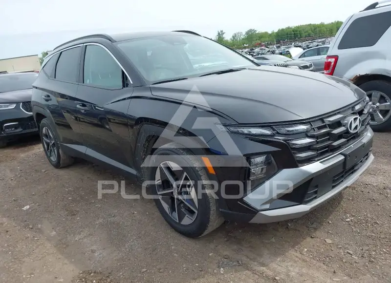 2025 Hyundai Tucson фото